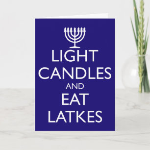 LJUSKANDLAR OCH ETTLATKAR HELGKORT