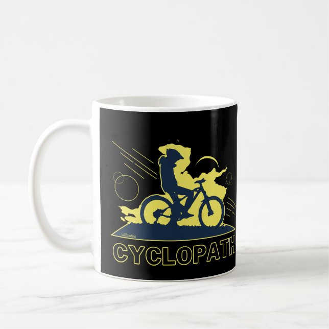 Ljuskerpipett för CYCLOPATH Kaffemugg (Vänster)