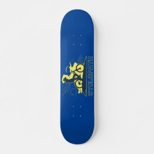 Ljuskerpipett för CYCLOPATH Mini Skateboard Bräda 18,5 Cm