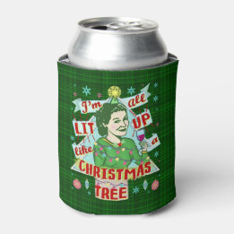 Ljuskhet i julklapp Humor Kwannlys upp