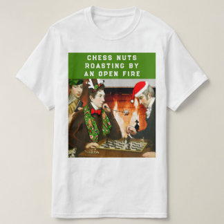 Ljuskhet Julsötare Party T-shirt