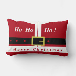 Ljuskjul Gift Jultomten Pillow Lumbarkudde