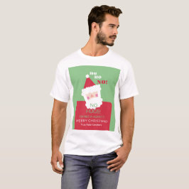 Ljuskjul nr Hugs Ugly Sweater T Shirt