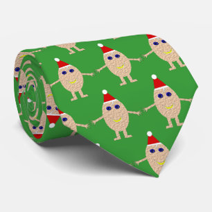 Ljuskjulegg Tie Slips