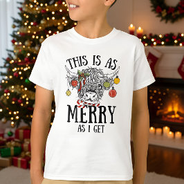 Ljuskjulhöglandskund T Shirt