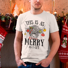 Ljuskjulhöglandskund T Shirt