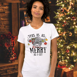 Ljuskjulhöglandskund T Shirt