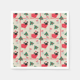 Ljuskjulpugs Pappersservett