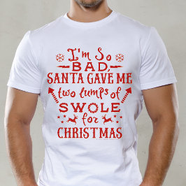 Ljuskjulsfack för viktning av övningsgym tee shirt
