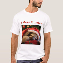 Ljuskjulslott vid Hat Manar T-Shirt