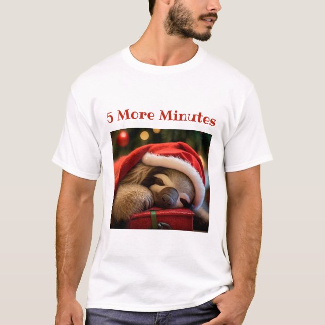 Ljuskjulslott vid Hat Manar T-Shirt (Framsida)
