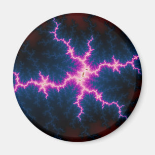 Ljusklyfta Magnet