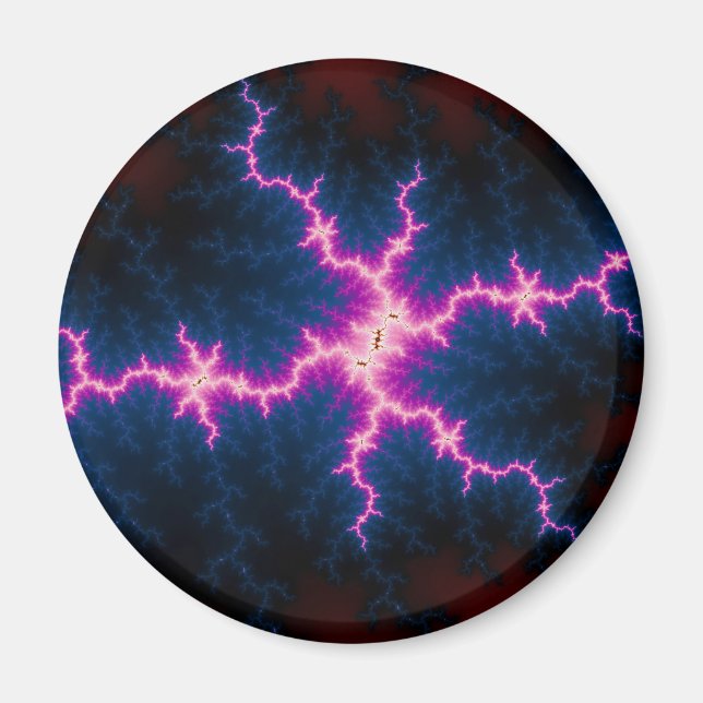 Ljusklyfta Magnet (Framsidan)