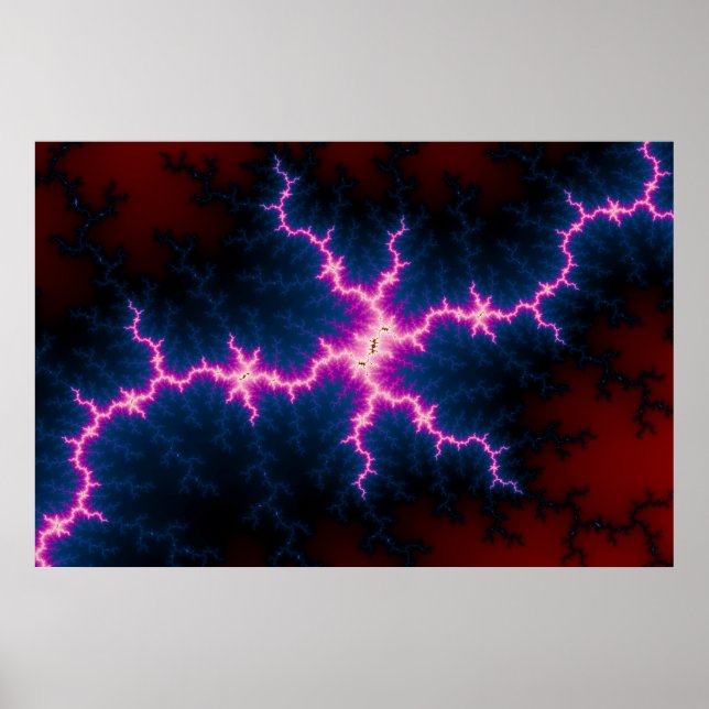 Ljusklyfta Poster (Framsidan)