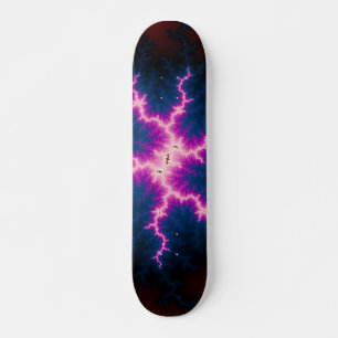 Ljusklyfta Skateboard Bräda 21,5 Cm