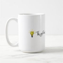 Ljuskolvskaffemugg Kaffemugg