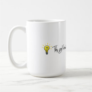 Ljuskolvskaffemugg Kaffemugg