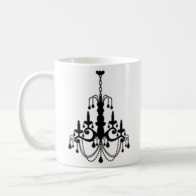 Ljuskrona Kaffemugg (Vänster)