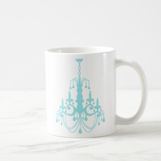 Ljuskrona Kaffemugg (Höger)