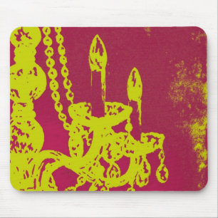 Ljuskronaglamour~ Mousepad Musmatta
