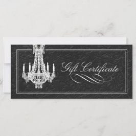 LJUSKRONE GIFTBEVIS