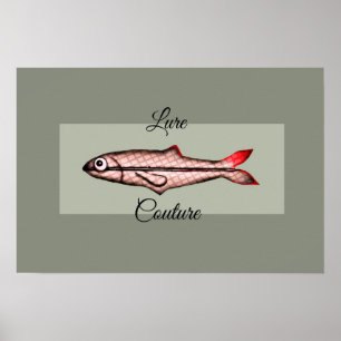 Ljuskurs POSTER