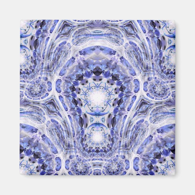 Ljuslampan...... Magnet (Framsidan)