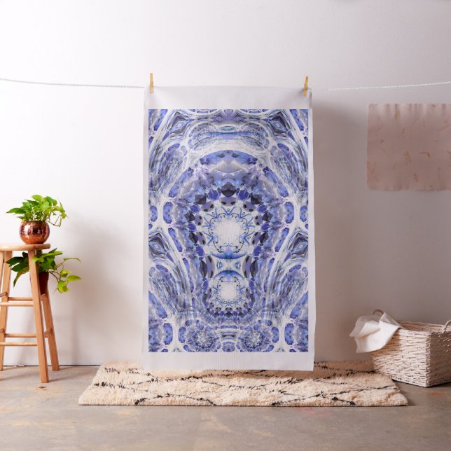 Ljuslampan...... Tyg (In Situ)