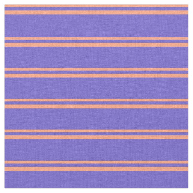 Ljuslax och skifferblåstripe Mönster Tyg (Närbild)