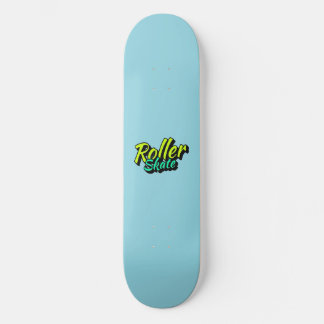Ljuslevande Stark Rullpenna  Mini Skateboard Bräda 18,5 Cm