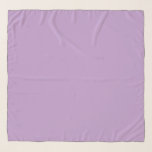 ljuslila sjal<br><div class="desc">Blek Lila solid färg Chiffon Scarf av Gerson Ramos.</div>
