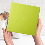 Ljuslime Green Solid Färg Simple Plain Kakelplatta<br><div class="desc">Det här är en utskrift. Inte avsedd för utomhusbruk använda. Vi föreslår att du beställer en ruta för granskning innan du beställer en stor beställning. Det här är en mönsterruta för söt som följer med varje färg-program. Du kan använda det som en väggplatta som en högdager eller en hel vägg...</div>