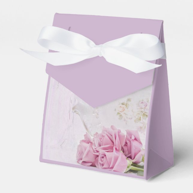 Ljusljus och Ro Presentaskar (Framsidan Sidan)