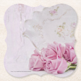 Ljusljus och Ro Underlägg Papper