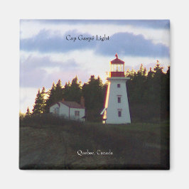 Ljusmagnet Cap Gaspe Magnet