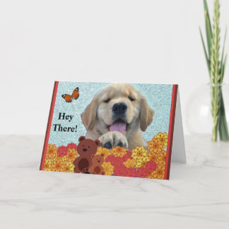 Ljusna den Someones dagen Kort