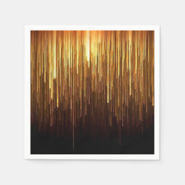 Ljuspunkter Pappersservett