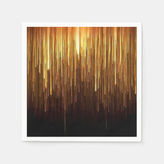 Ljuspunkter Pappersservett