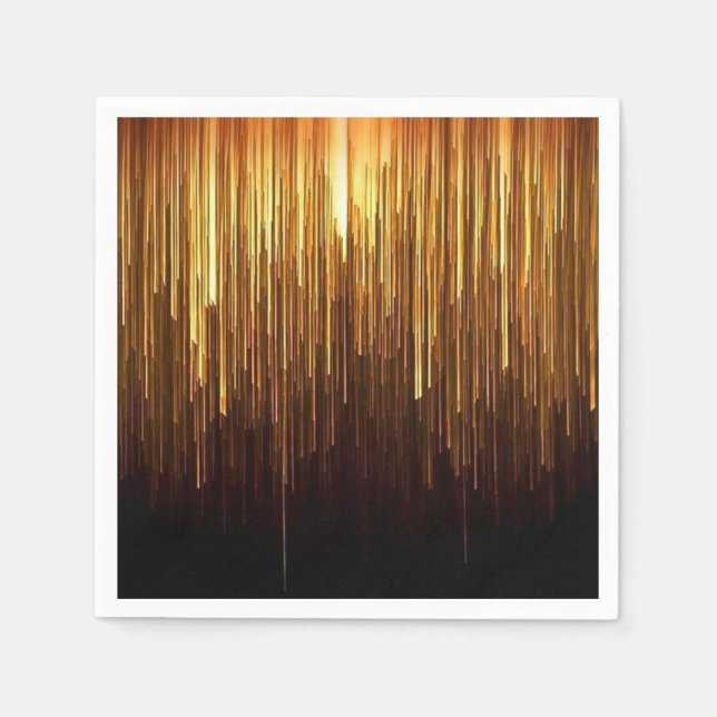 Ljuspunkter Pappersservett (Framsidan)