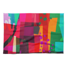 Ljusrakt könshandduk för flera Färg