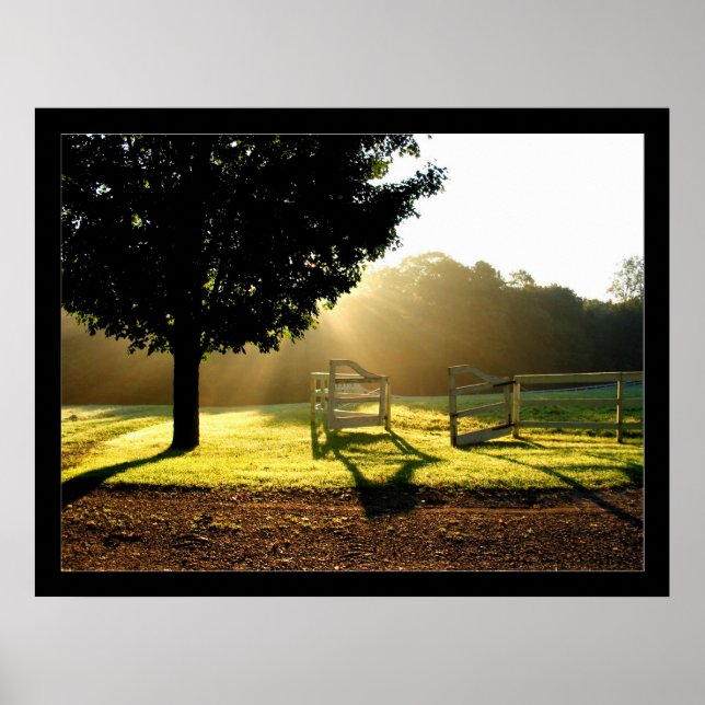 Ljusraster 2 poster (Framsidan)