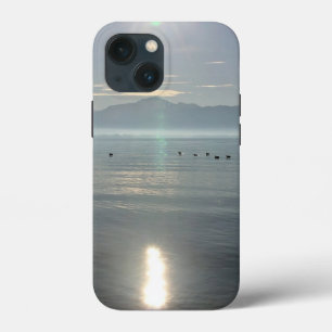 Ljusreflekterande på oceanen