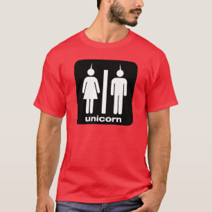 Ljusregnbågsman Magisk Varelse Konst T Shirt