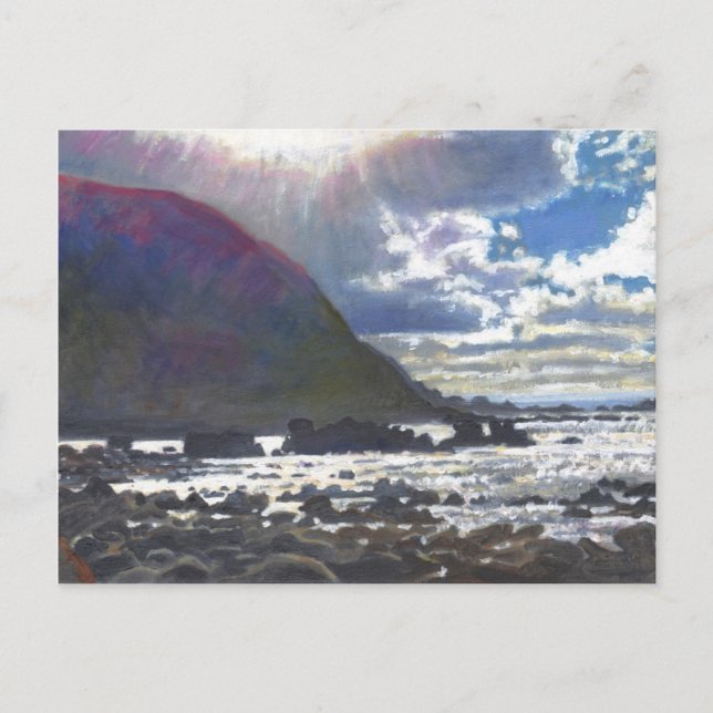 Ljusrullning 2013 vykort (Framsida)