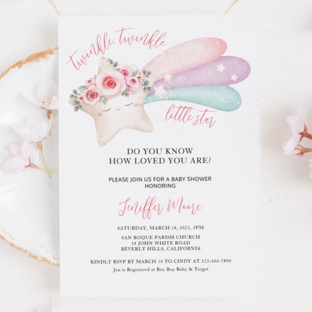 Ljusskena Ljusskena Ljus Stjärna Inbjudningar (Skapare uppladdad)