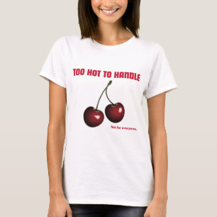 Ljusskjorta T-shirt
