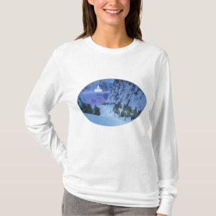 Ljusskjortans pass t shirt
