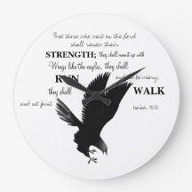 Ljussklocka för engångsskript