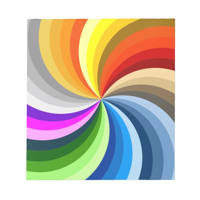 Ljussnurra Anteckningsblock (Framsida)