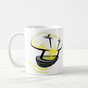 Ljussockeln1 Kaffemugg
